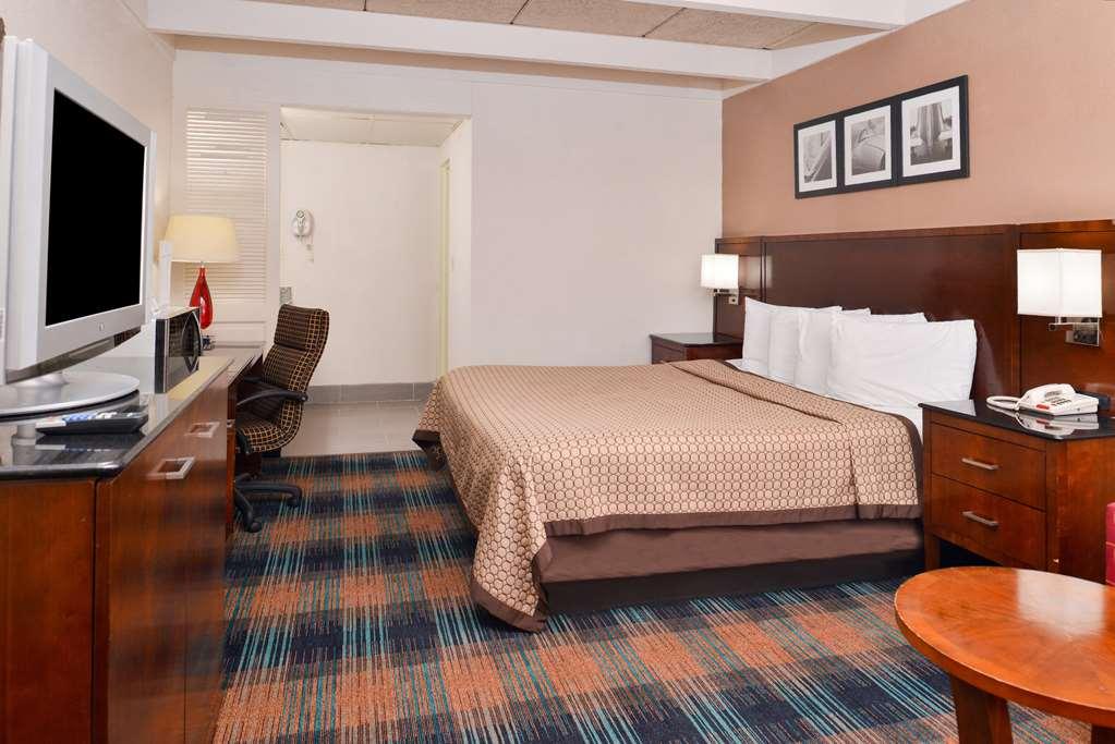 Americas Best Value Inn Augusta Historic Downtown Habitación foto