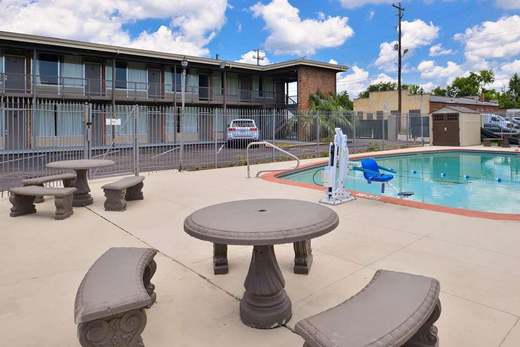 Americas Best Value Inn Augusta Historic Downtown Facilidades foto