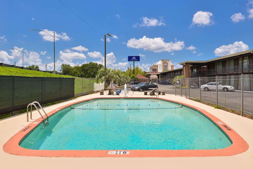 Americas Best Value Inn Augusta Historic Downtown Facilidades foto